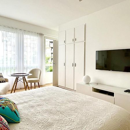 Montparnasse Studio Deluxe Paris Exterior photo