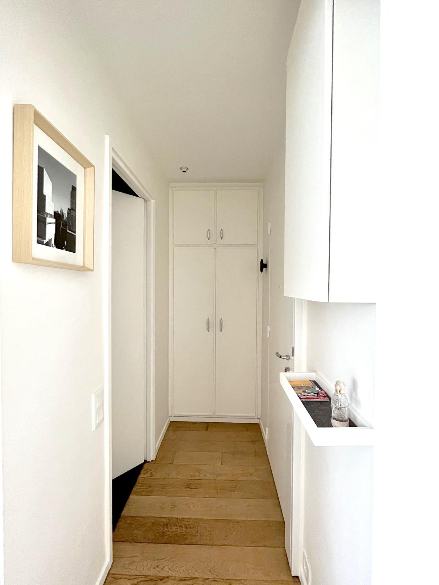 Montparnasse Studio Deluxe Paris Exterior photo